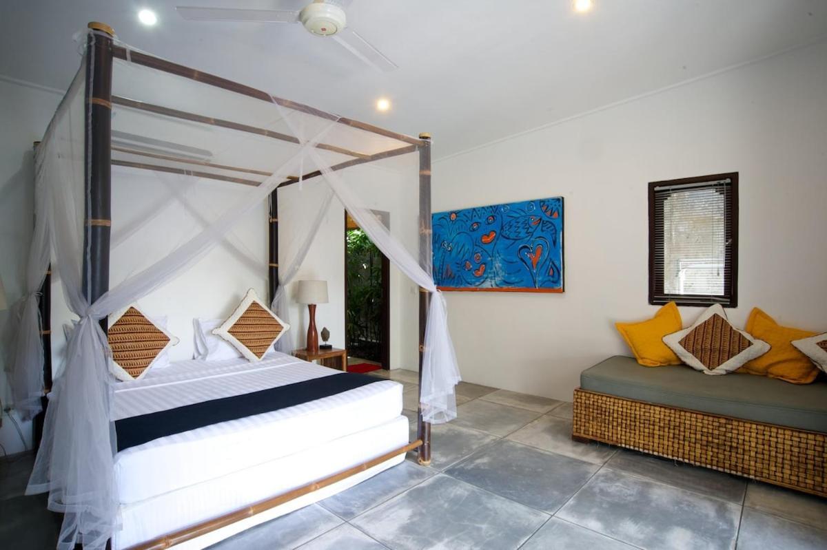 Your Tropical Oasis Mason Seminyak (Bali)