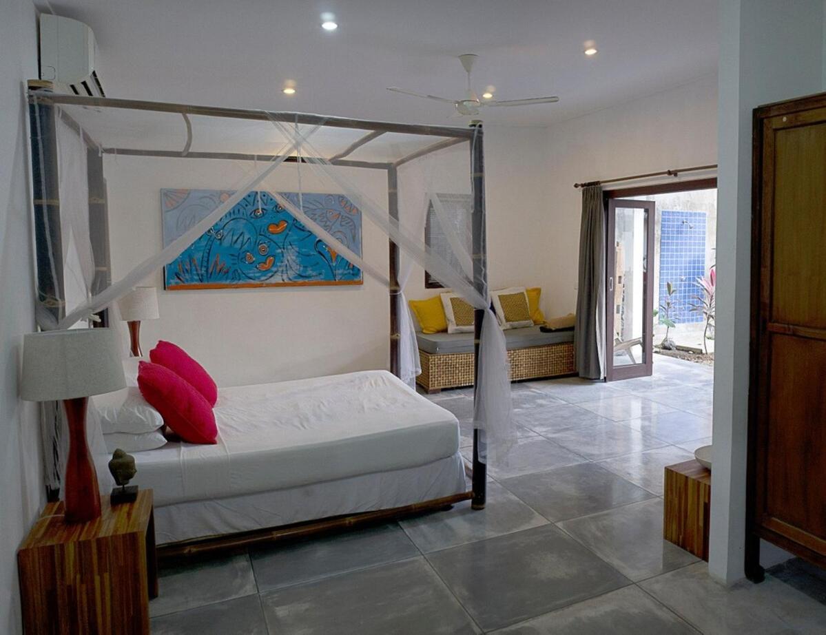 Your Tropical Oasis Mason Seminyak (Bali)