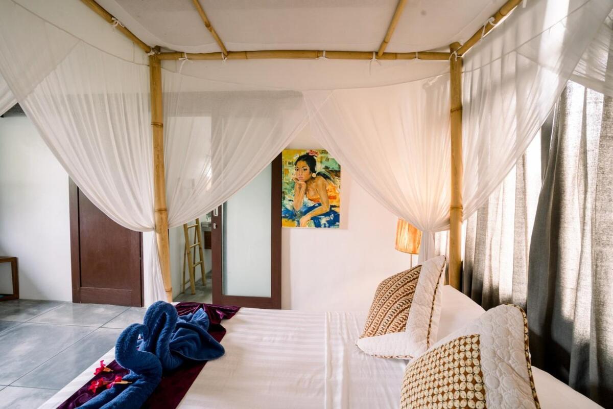 Your Tropical Oasis Mason Seminyak (Bali)