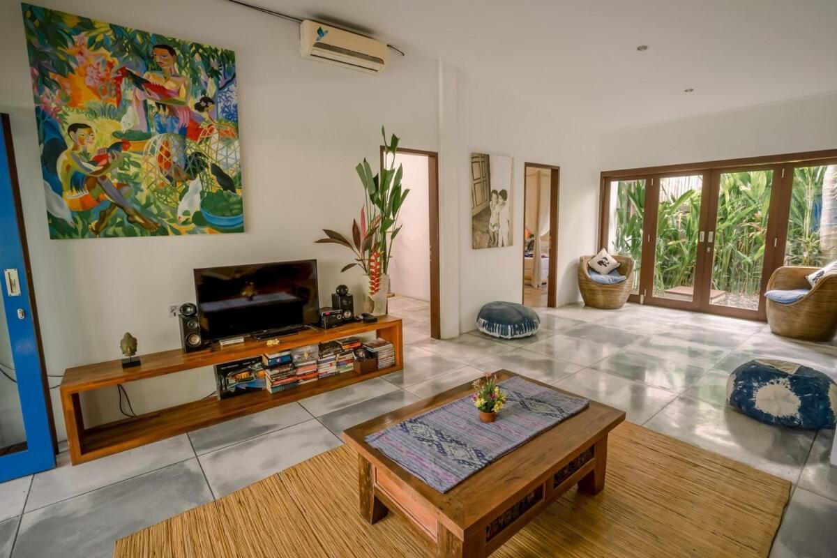 Your Tropical Oasis Mason Villa Seminyak (Bali)