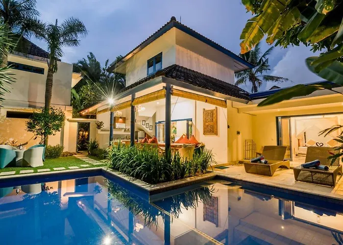Your Tropical Oasis Mason Villas Seminyak