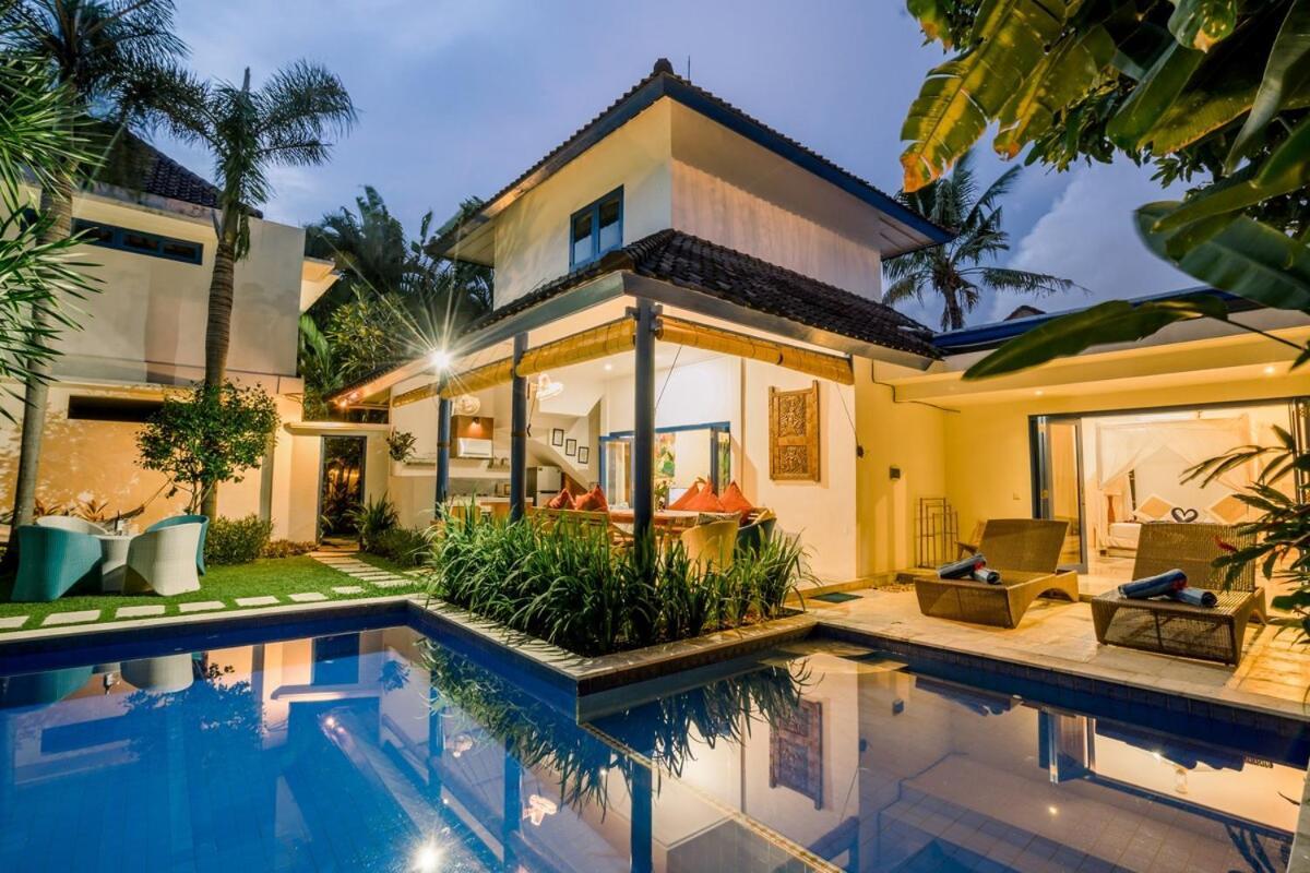 Your Tropical Oasis Mason Seminyak (Bali)